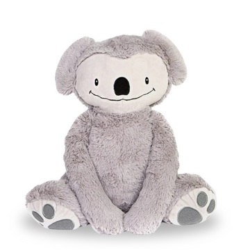 Calming Coco Koala - Extra large 40cm weighted sensory plush toy